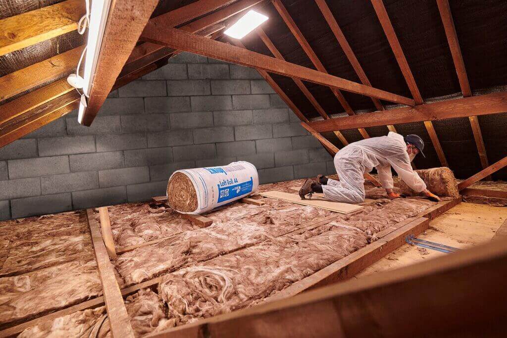 Cost to Replace Attic Insulation