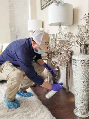 Why Choose Brady Pest Control for Pest Control in Mansfield TX