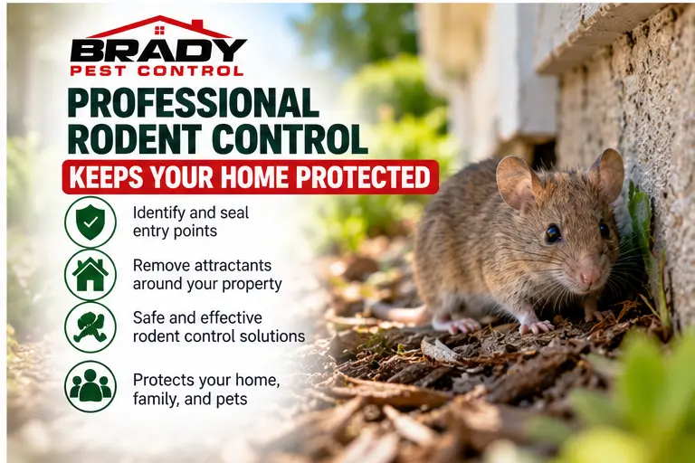 Grand Prairie Rodent Control Expert