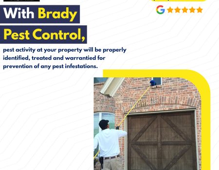 Brady Pest Control