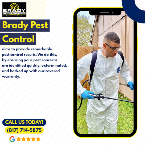 Brady Pest Control