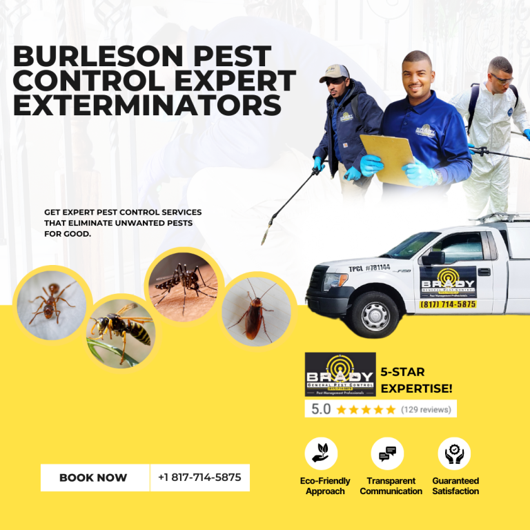 Burleson Local Pest Control Near Me - Brady Pest Control Burleson Local Pest Control Near Me - Brady Pest Control